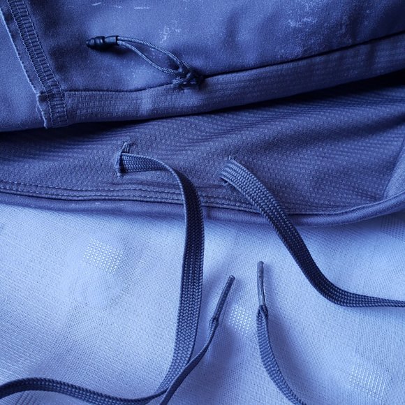 Adidas How We Do TGT Gray Speck Leggings Size S Running - Picture 7 of 11